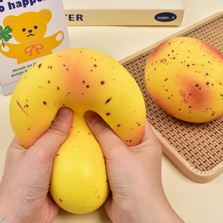 Squishy Squeeze Potato Toy