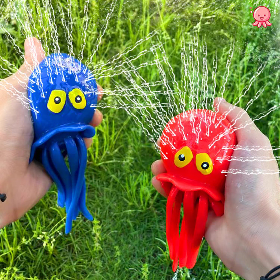 Stress-relieving Water Spray Toy