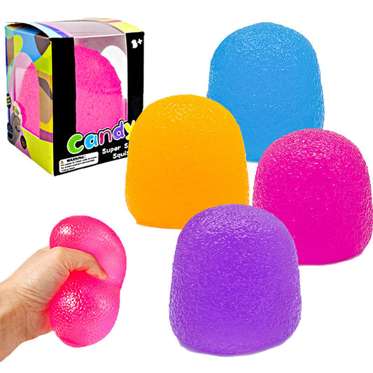 Squeeze Candy Toy