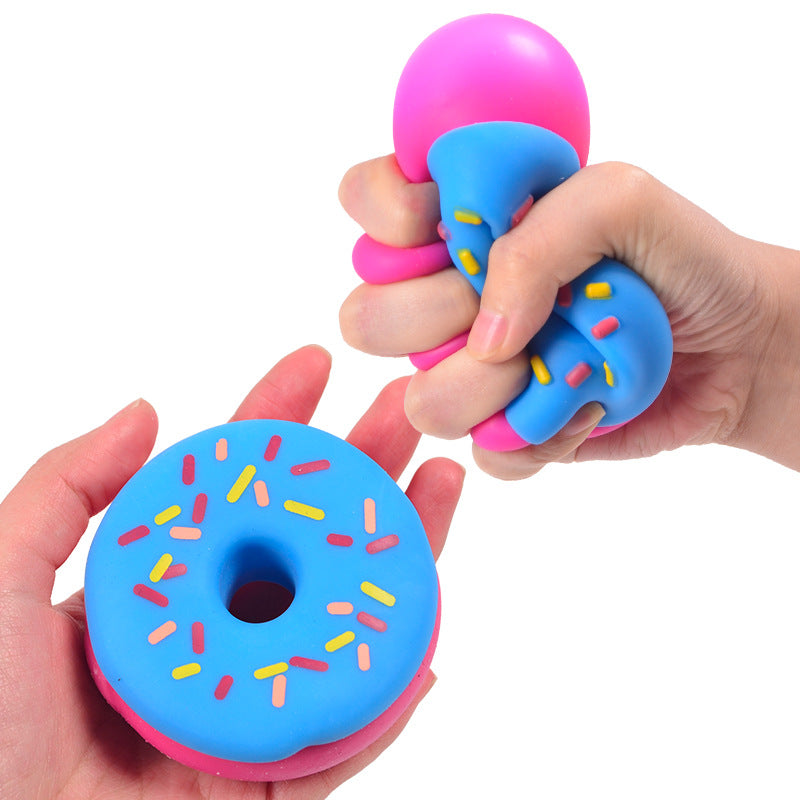 Giochi a ciambella da spremere