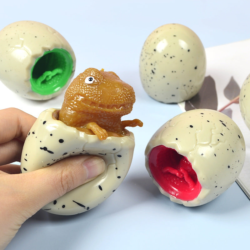Dinosauro Squishy da Spremere