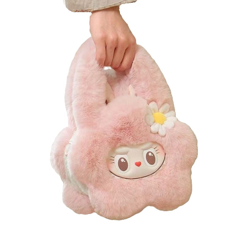 （Preordine）Borsa LBB in Peluche