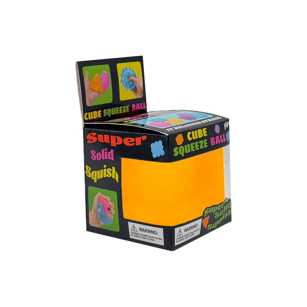 Squishy Nice Cube