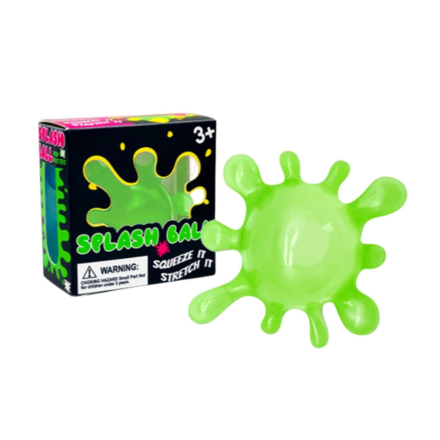 Squishy Squeeze Toy