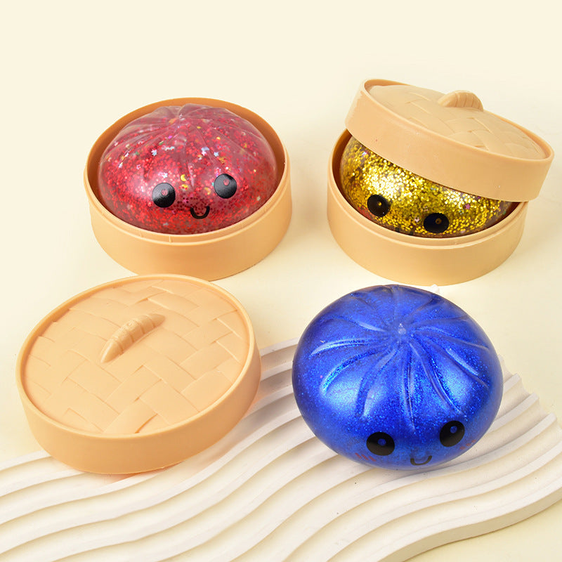 Blind Box Stress Relief Toy-Sequin
