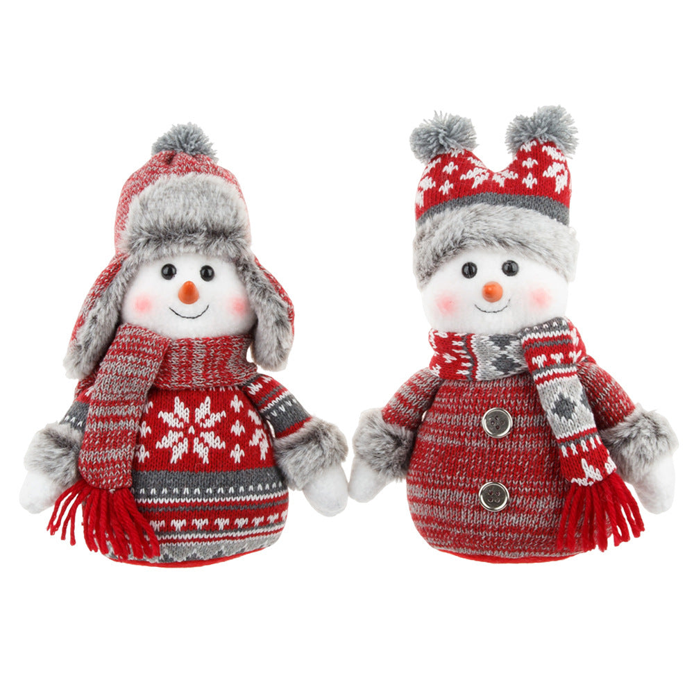 (Reserva) Peluche de Papá Noel