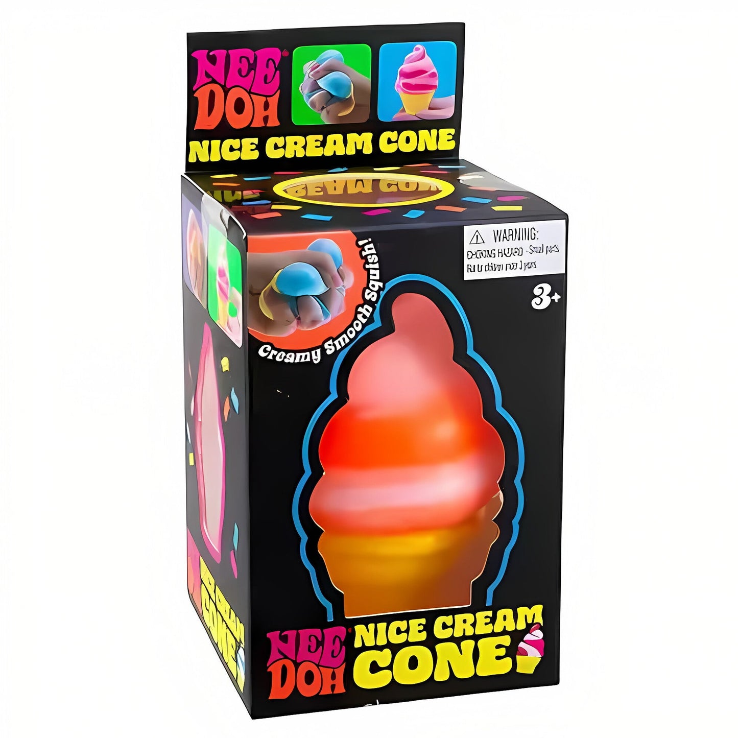 Squeeze Food Toy