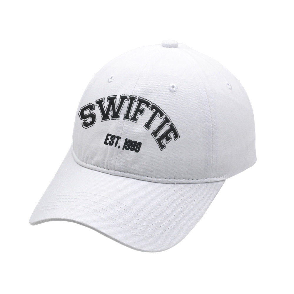 （Preordine）Cappellino da baseball ricamato multicolore Adult TS 1989