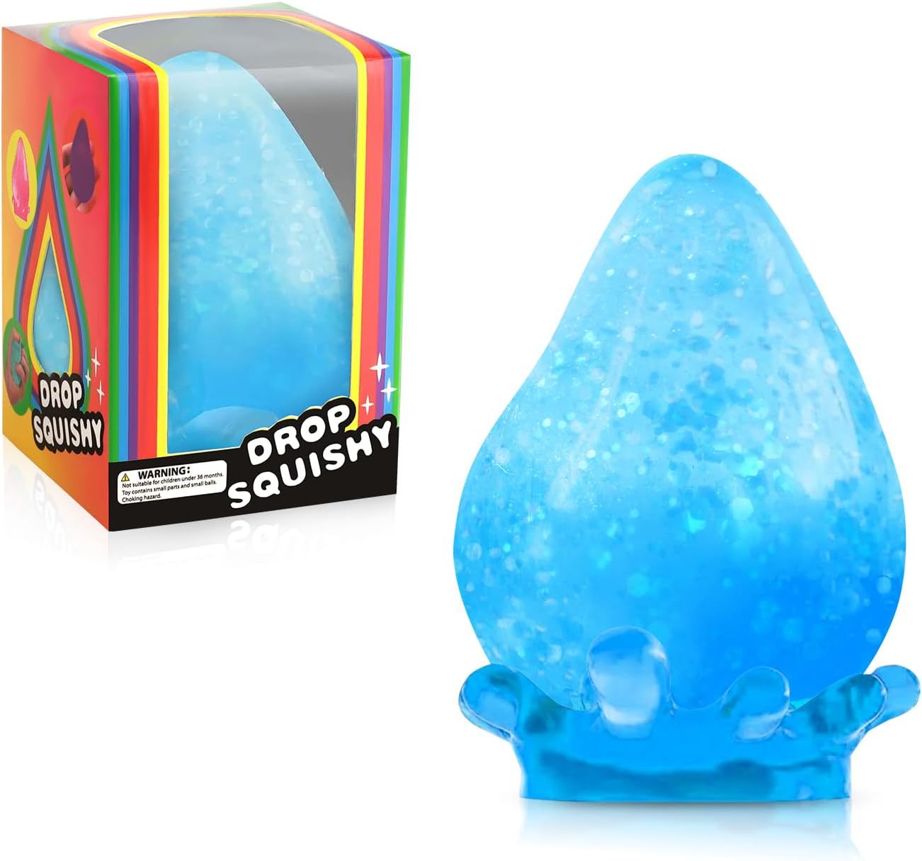 Squeeze Drop Toy