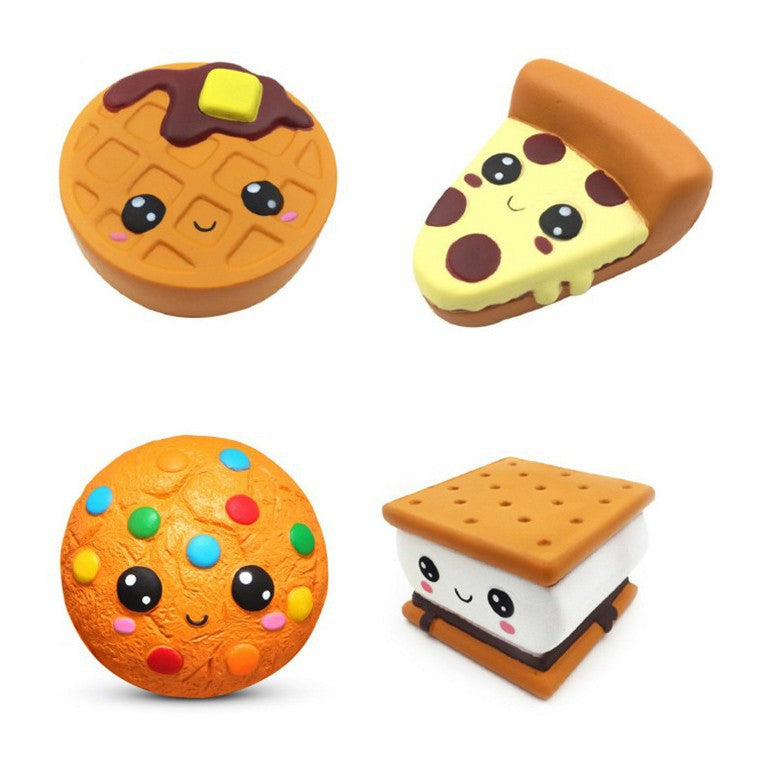 Squishy Squeeze Dessert Toy