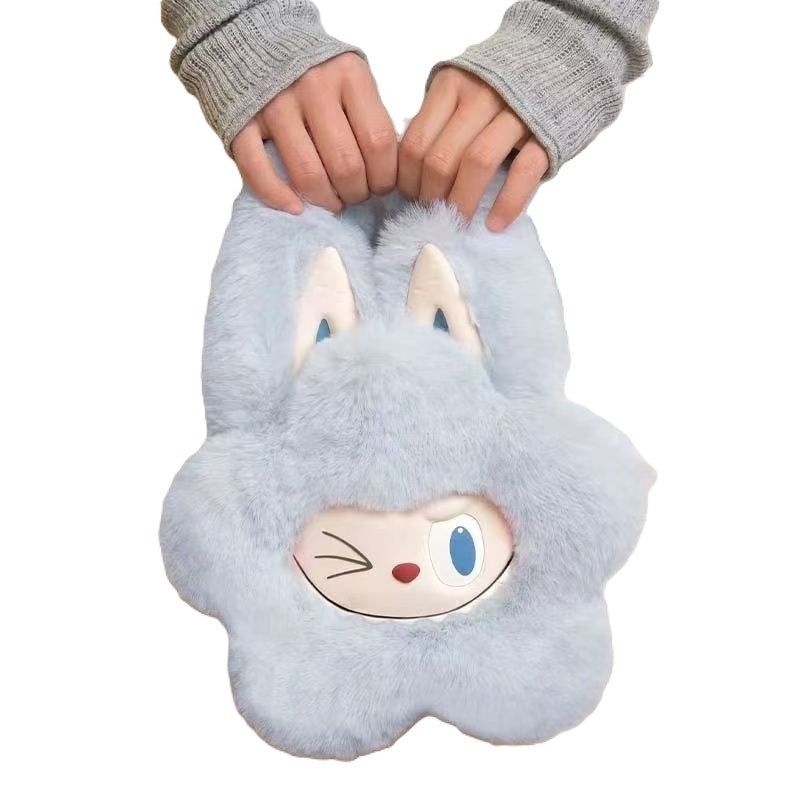 （Preordine）Borsa LBB in Peluche