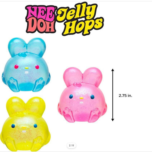 Bunny Shaped Stress Relief Toy
