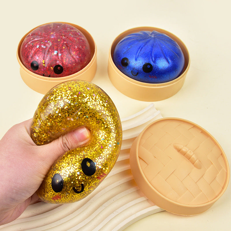 Blind Box Stress Relief Toy-Sequin