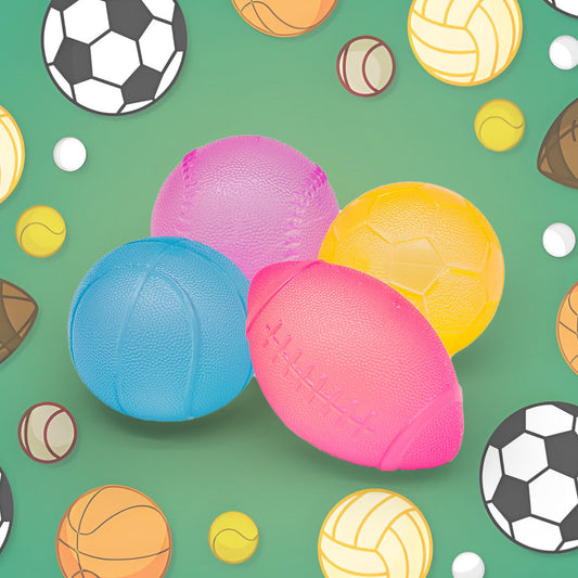 Squeeze Ball Toy