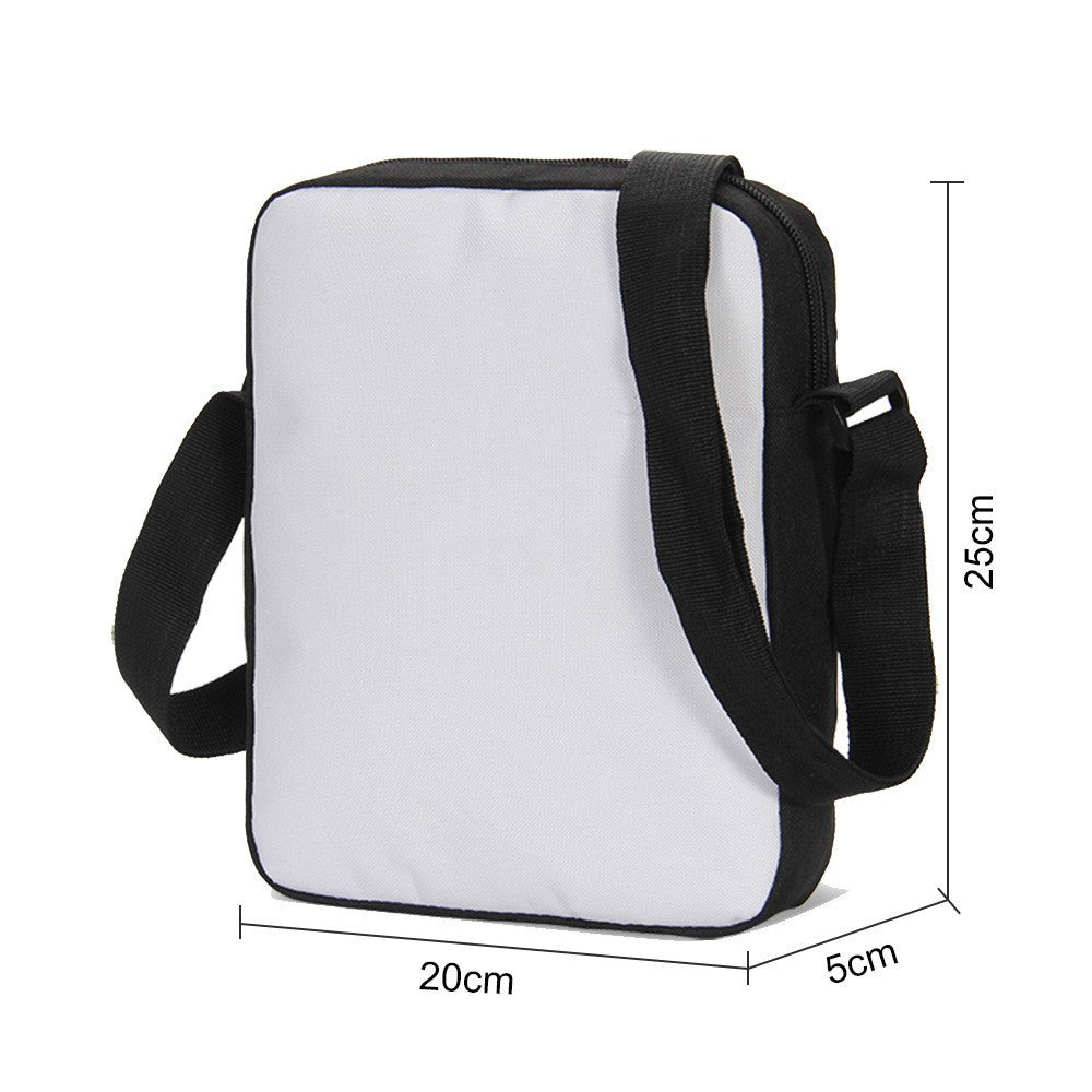 (Pre-ordine) Borsa a tracolla con personaggio del film