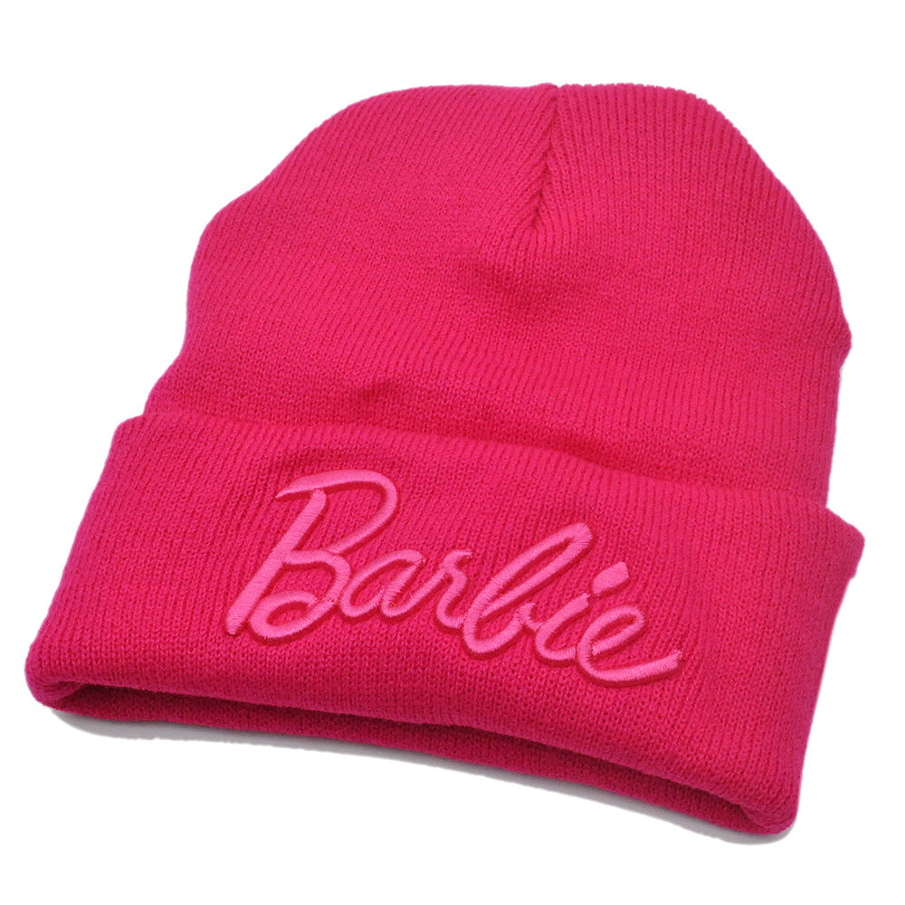 (Preordine) Cappello Ricamato a Maglia "Mamma e Me"