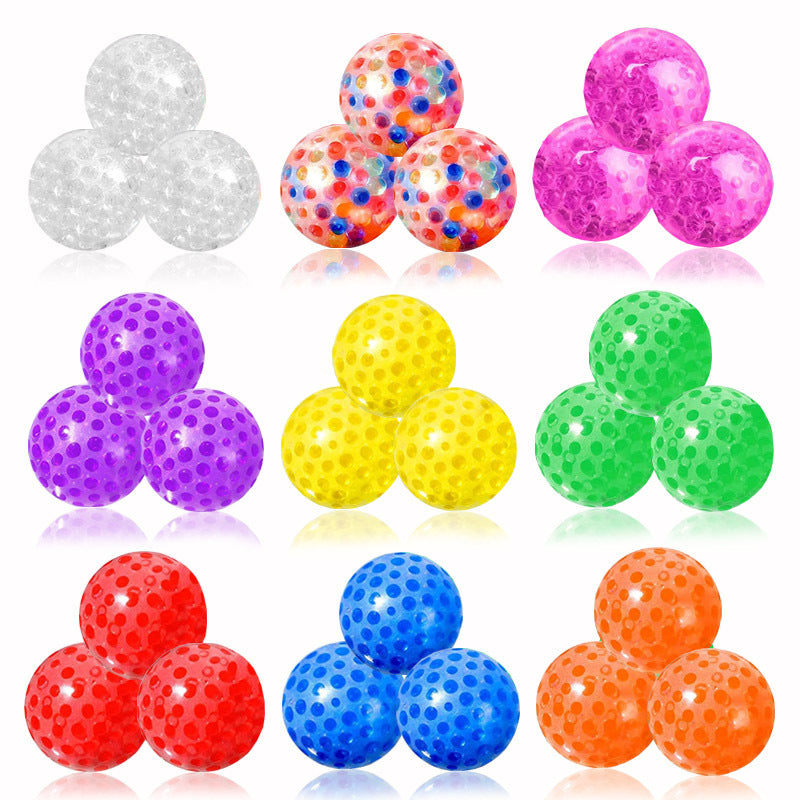 Squeeze Ball Toy