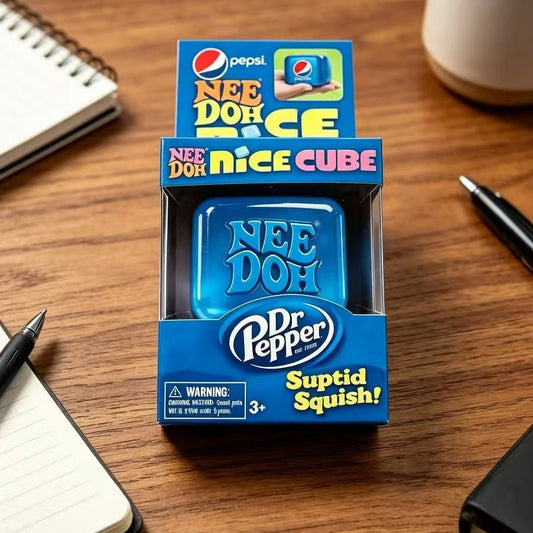Squeeze Cube Toy