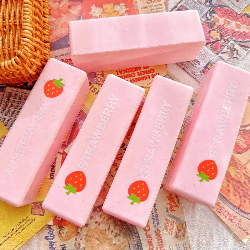 Squeeze Chocolate&Strawberry Stick Toy