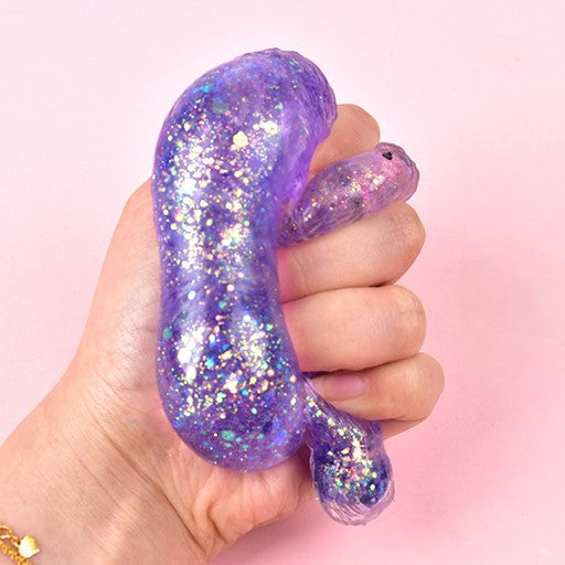 Squeeze Gorilla Toy-Sequin