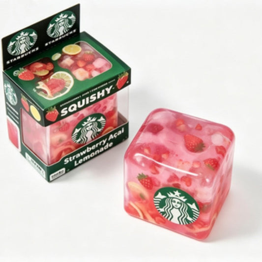 Squeeze Cube Toy