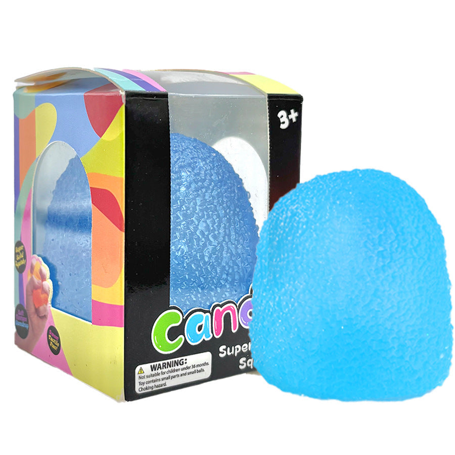 Squeeze Candy Toy