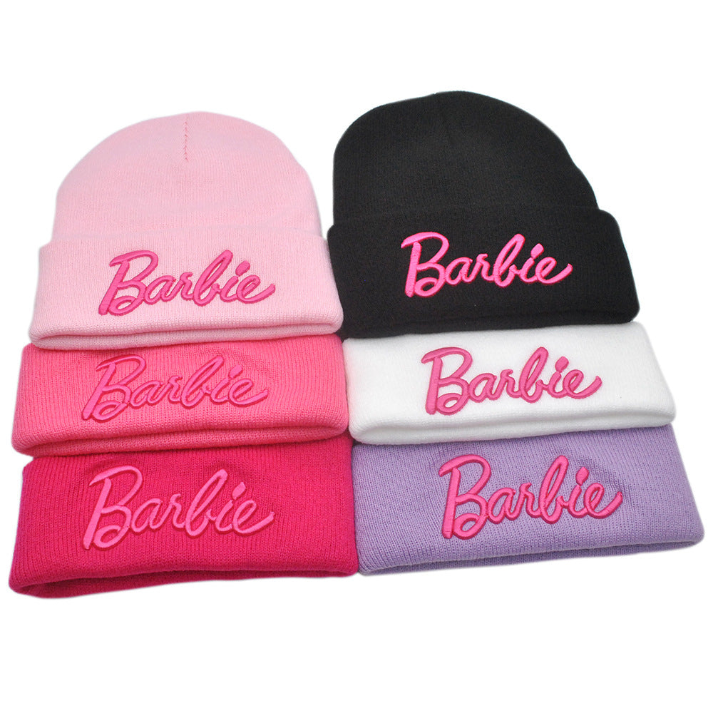 (Preordine) Cappello Ricamato a Maglia "Mamma e Me"