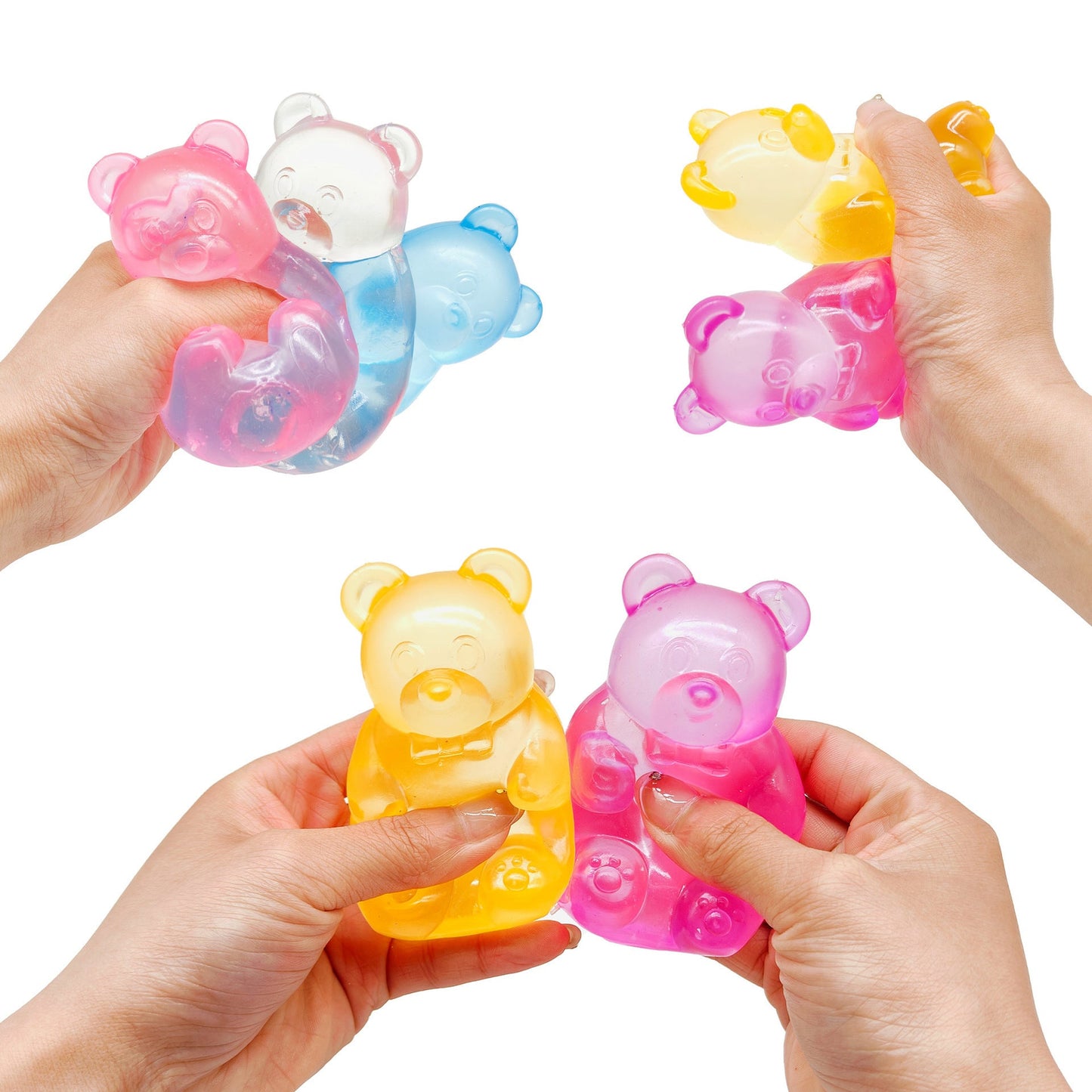 Orsetto Gommotto Antistress