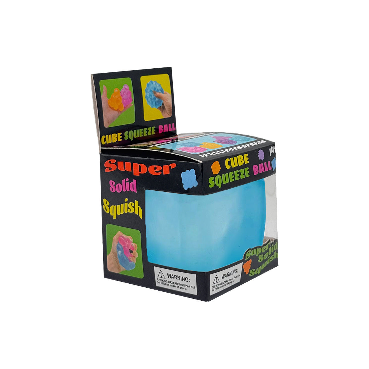 Squishy Nice Cube