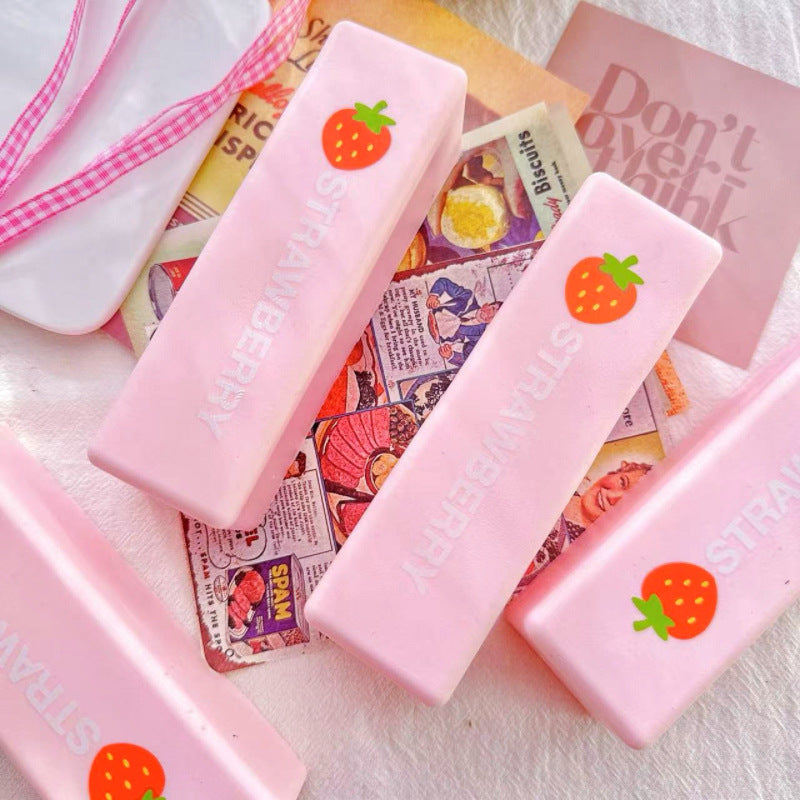 Squeeze Chocolate&Strawberry Stick Toy