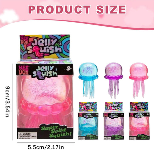 Squeeze Jellyfish Toy