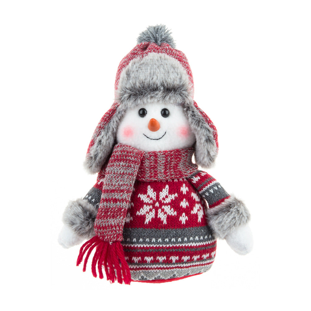 (Reserva) Peluche de Papá Noel