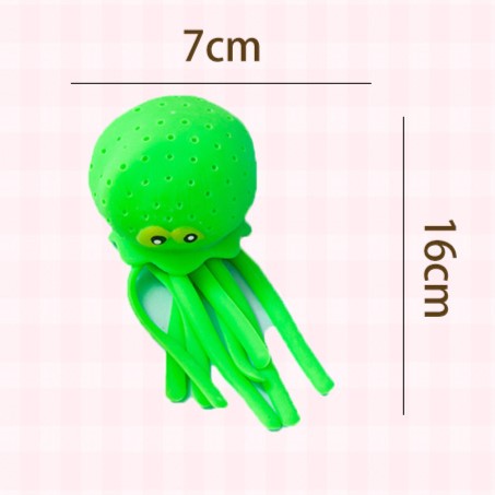 Stress-relieving Water Spray Toy