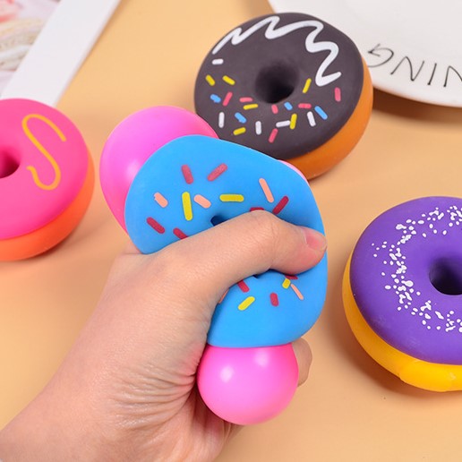 Squeeze Donut Toy