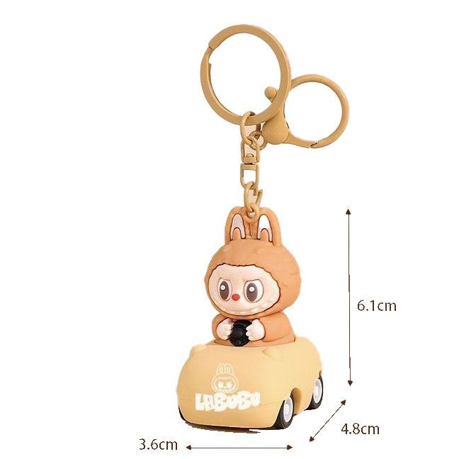 （Pre Order）Kids Cartoon Keychain Pendant