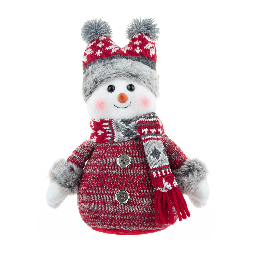 (Reserva) Peluche de Papá Noel