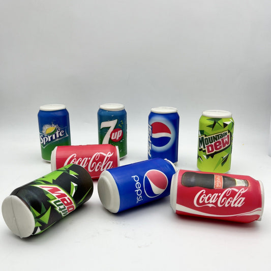 Squishy Squeeze Drink Toy
