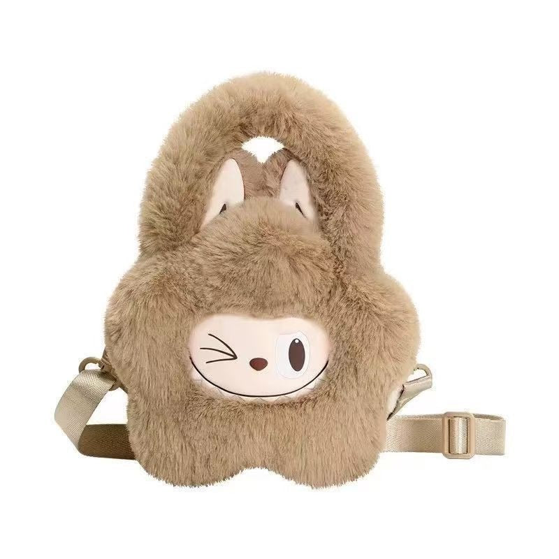 （Preordine）Borsa LBB in Peluche