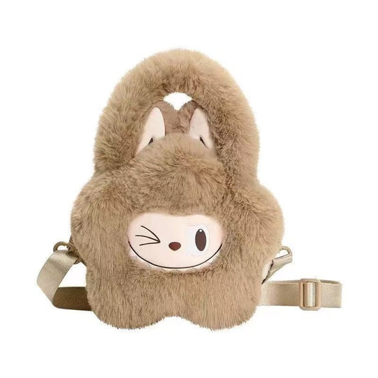（Preordine）Borsa LBB in Peluche
