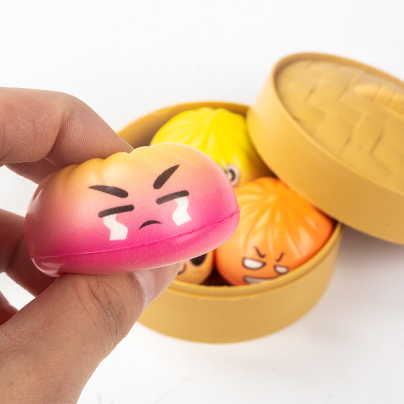 Blind Box Stress Relief Toy-3 mini pcs a set