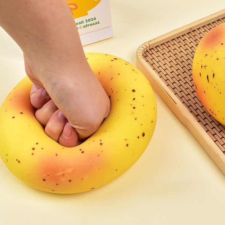 Squishy Squeeze Potato Toy