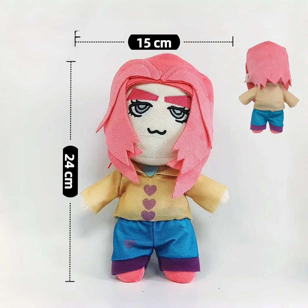 （Pre Order）Movie Character Plush Toy
