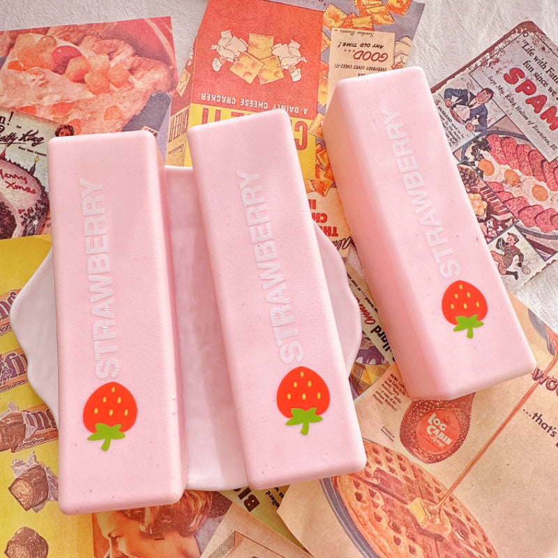 Squeeze Chocolate&Strawberry Stick Toy