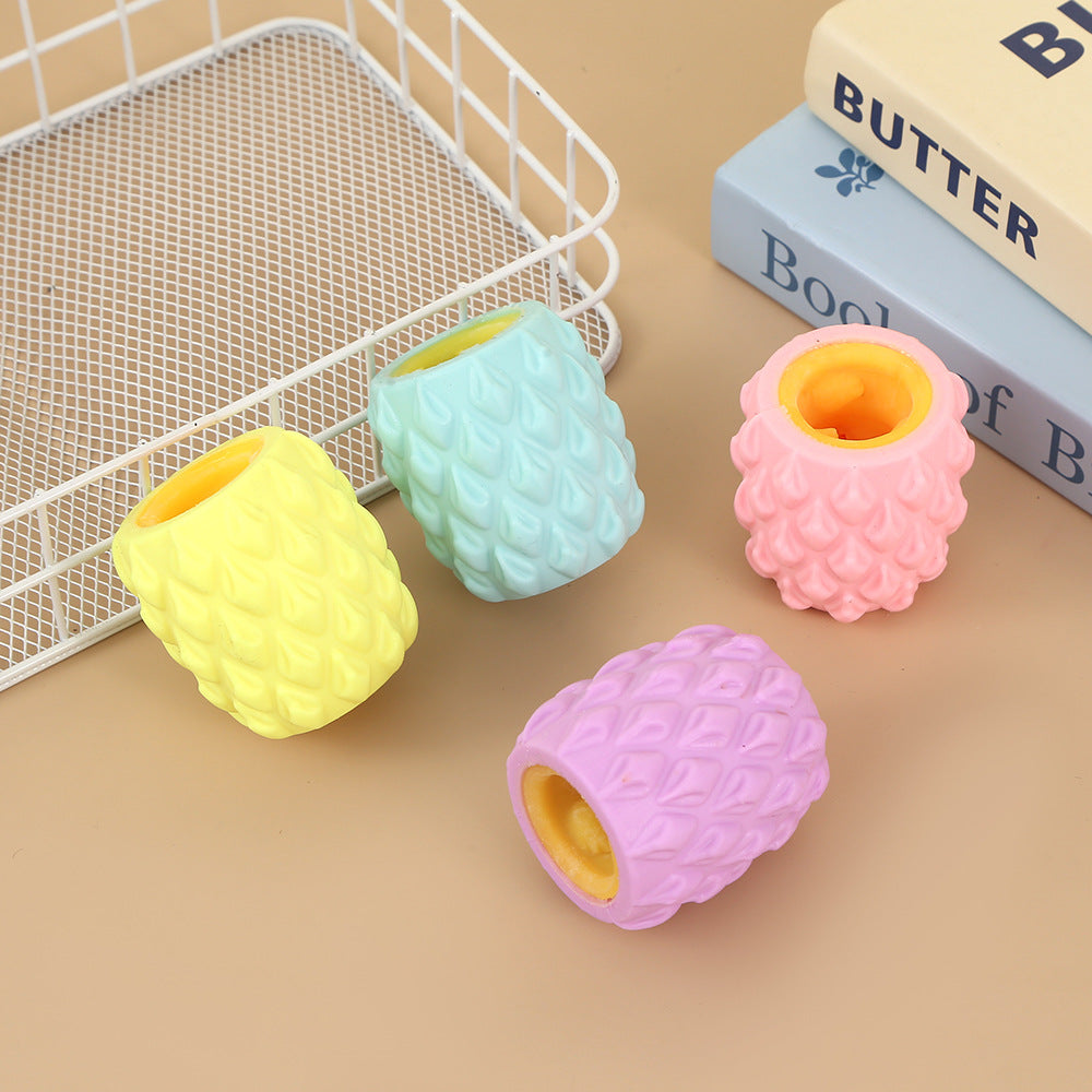 Pineapple Decompression Ball Toy