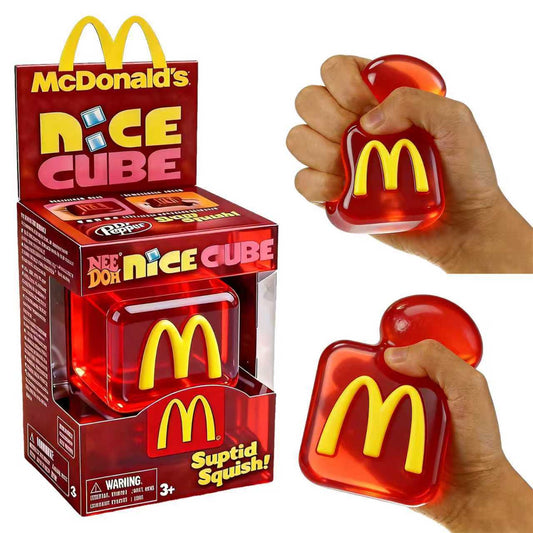 Cubo blando de McDonald's