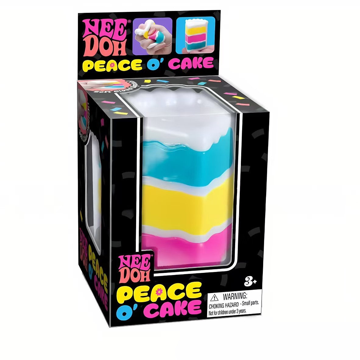 Squeeze Food Toy