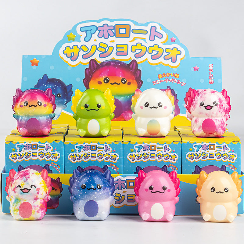 Juguete blando sorpresa (Squishy Squeeze Blind Box)