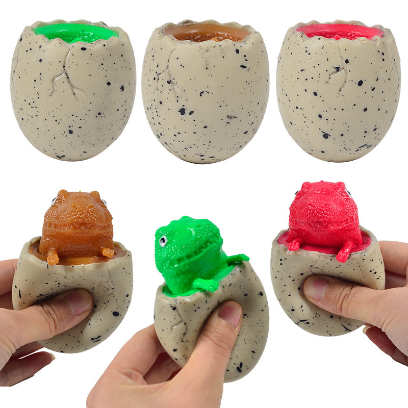 Dinosauro Squishy da Spremere