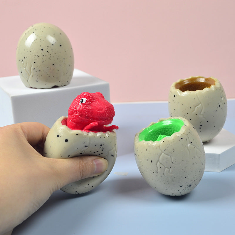 Dinosauro Squishy da Spremere