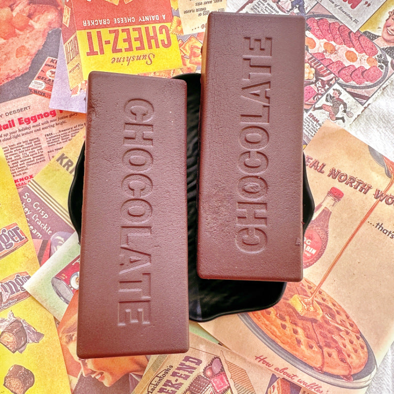 Squeeze Chocolate&Strawberry Stick Toy